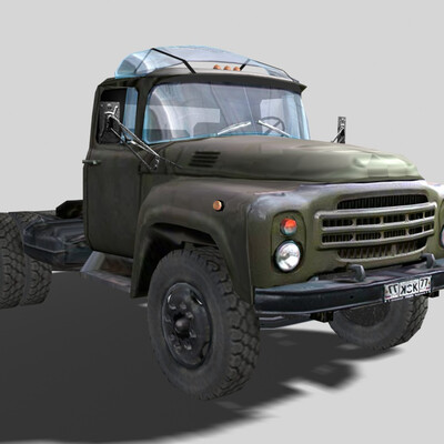 зил 130 ММЗ