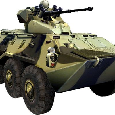 БТР-80Ф