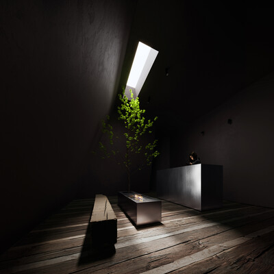 Wine Lounge Concept