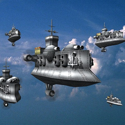 Valuan Light Cruiser