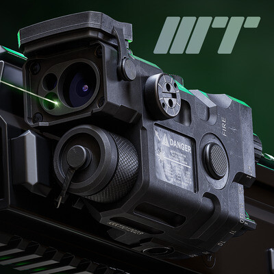 DI Optical HLAD-3G / On Gun Laser