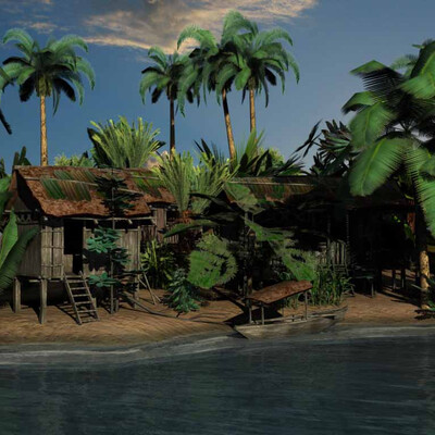 Tropic level