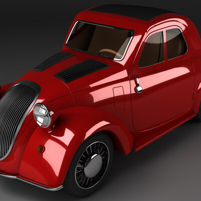Fiat (переделанный)