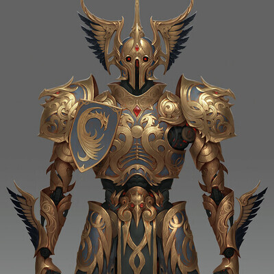 Golden guardian