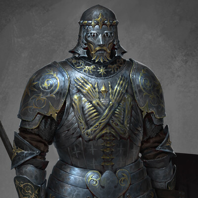 Funeral armor