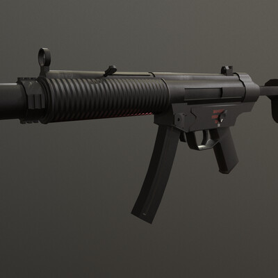 MP5 SD