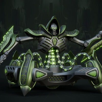 Necron Executor