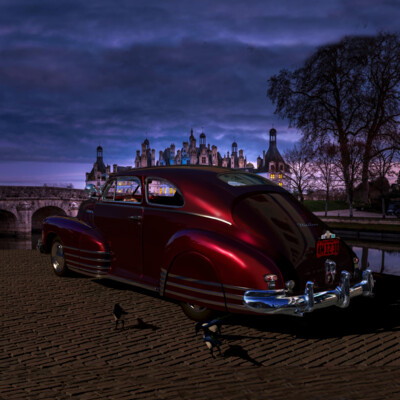 Chevrolet 1947
