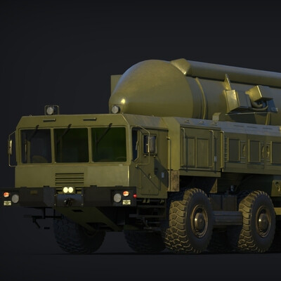 РС-26 Орешник Рубеж РСД