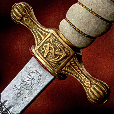 Kriegsmarine Dagger