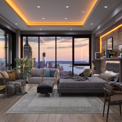 New dawn New York