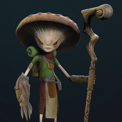 Francis • The Mushroom