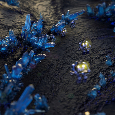Not enough minerals