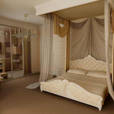 Спальня (Town House)