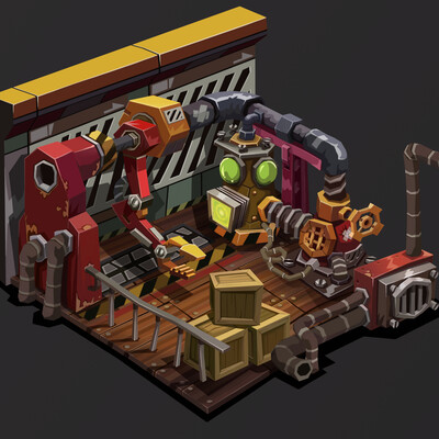 Old Space Workshop