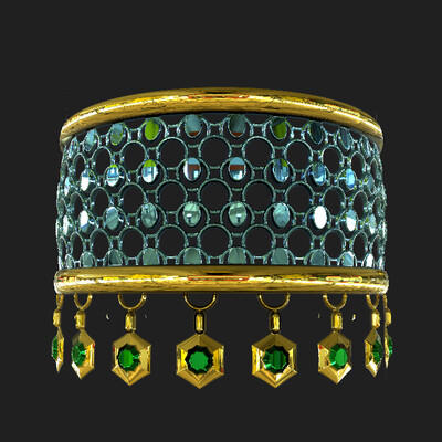 Украшения в Substanse Designer