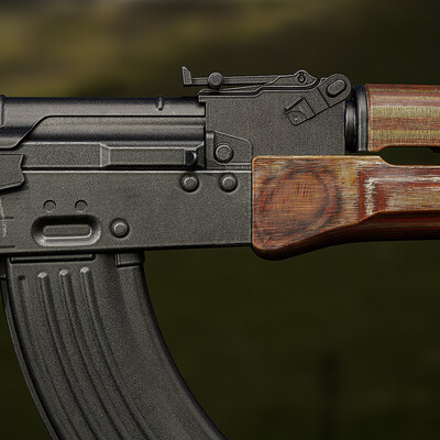 AKM