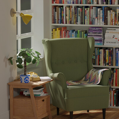 Interior visualization