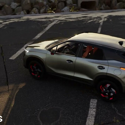 Chery Omoda 5 | Worlds Platform