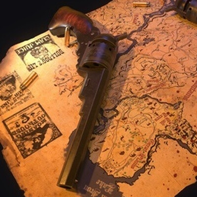 Colt Paterson 1836