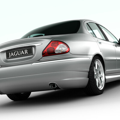 Jaguar X-TYPE