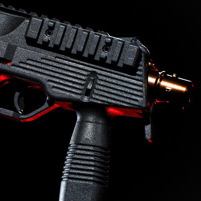 B&T MP9 | SMG | Game-ready