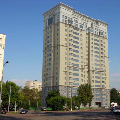 жилой дом