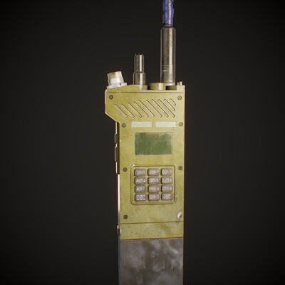 Рация "Farnix"