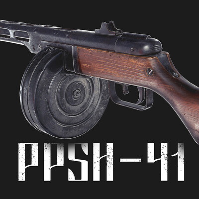 ППШ-41