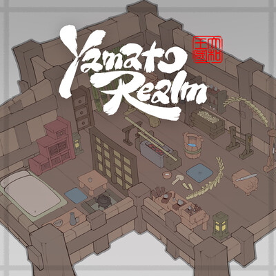 Yamato Realm project - Мастерская луков