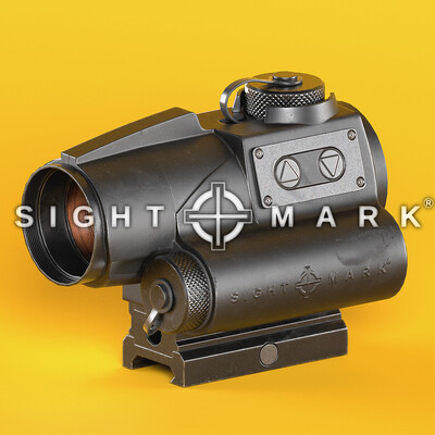 Sight-Mark Wolverine CSR RedDot