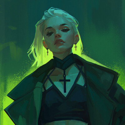 rebel queen
