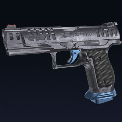 Walther Q5 Match SF
