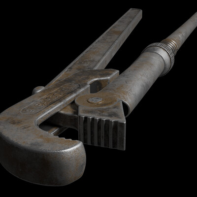 Gas key