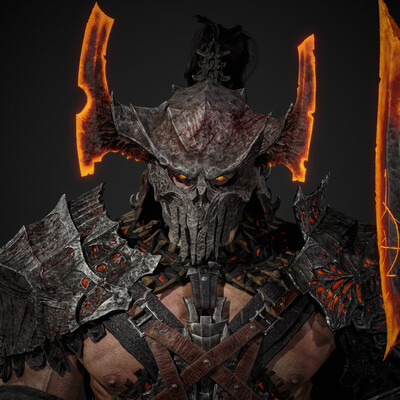 Hell's Champion