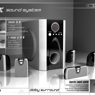 Sound system