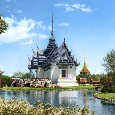 Sanphet Prasat Palace