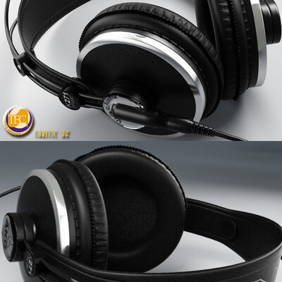 AKG K271 studio