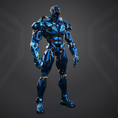 Robot ZT.01.v1