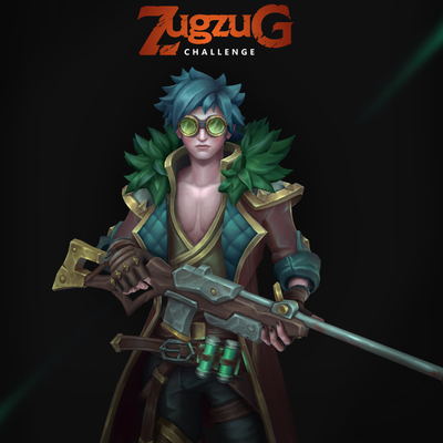 Shade - the shadow of Zaun