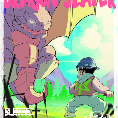 Dragon slayer