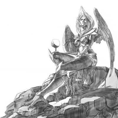 Vengeful spirit