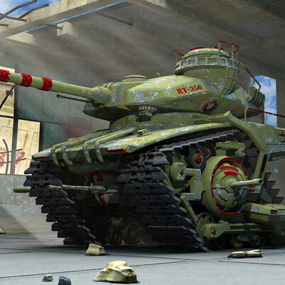 "ТАНК"