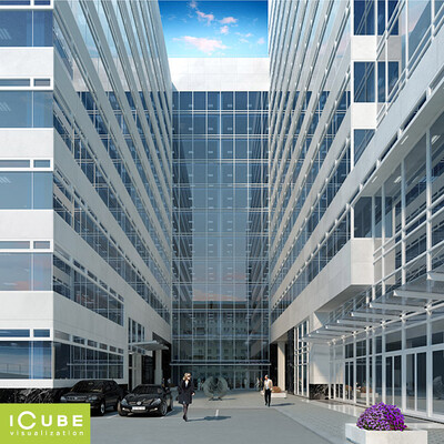 Деловой центр CITYDEL
