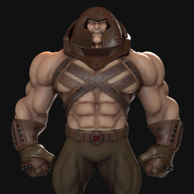 Juggernaut Sketch