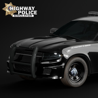 Полицейская машина | Highway Police Simulator