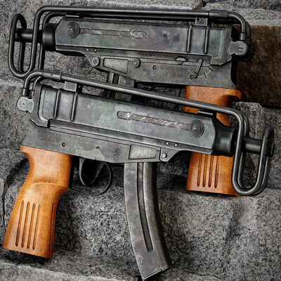Skorpion vz. 61