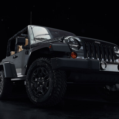 Jeep Wrangler