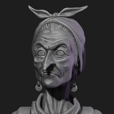 Baba Yaga