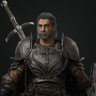 Dark Paladin